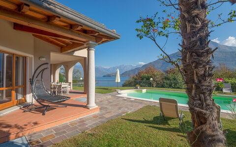 Villa Cremia: Toevlucht, Eco Hotel, Veranda, Landgoed, Villa, Hacienda, Boerderij, Zwembad