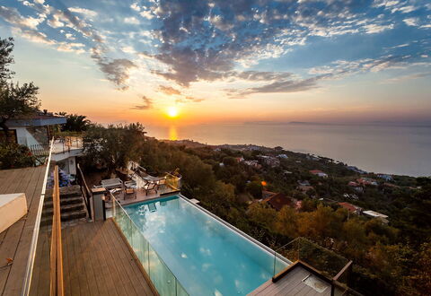 Villa Davide: Water, Zwembad, Toevlucht, Vrije Tijd, Schemer, Eco Hotel, Avond, Badplaats, Hotel, Vakantie