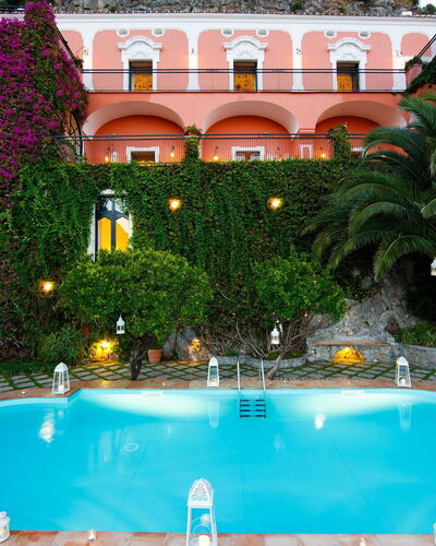 Villa Elyseum: Zwembad, Toevlucht, Hacienda, Badplaats, Eco Hotel, Hotel, Landschap Verlichting, Villa