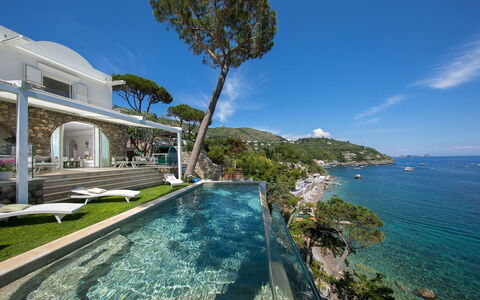 Villa Ieranto 6: Kust, Kust En Oceanic Landvormen, Zee, Inham, Toevlucht, Oceaan, Kust, Voorgebergte, Baai