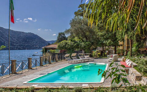 Villa Virginia: Toevlucht, Meer, Zwembad, Eco Hotel, Badplaats, Reservoir, Hotel, Hacienda, Villa