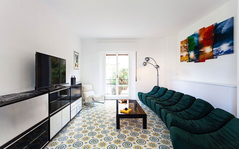 Casa Milena: Meubilair, Interieur Ontwerp, Flooring, Verdieping, Muur, Bankstel, Woonkamer, Kamer, Verlichting, Huis