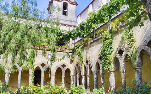 Casa Milena: Struik, Boog, Tuin, Hacienda, Binnenplaats, Werf,  Passage\, Landgoed, Landscaping, Abdij