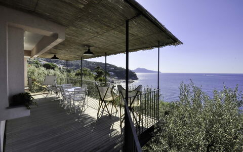 Casa Lubrense: Kust, Kust En Oceanic Landvormen, Zee, Balkon, Oceaan, Toevlucht, Veranda, Kust, Eco Hotel, Tropen