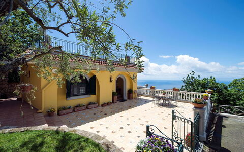 Villa Tortuga: Hacienda, Balkon, Landgoed, Villa, Veranda, Kamerplant, Baluster, Binnenplaats,  Passage\, Herenhuis