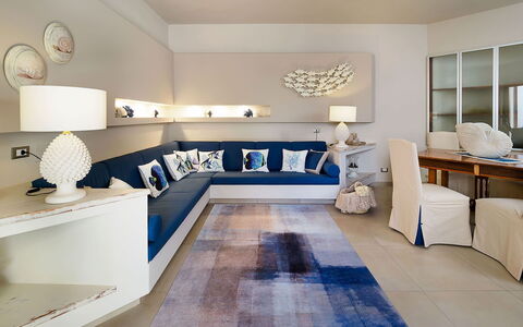 Mulberry House: Meubilair, Interieur Ontwerp, Flooring, Bankstel, Verdieping, Woonkamer, Kamer, Appartement, Textiel, Plafond