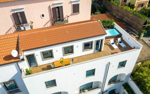 The Ivy Penthouse: Huis, Appartement, Balkon, Daylighting, Hotel, Villa, Kamerplant