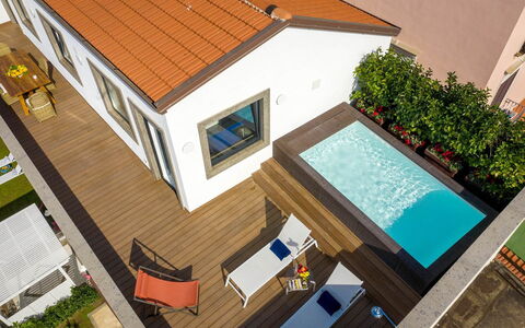 The Ivy Villa: Zwembad, Huis, Samengesteld Materiaal, Toevlucht, Landgoed, Vrije Tijd, Eco Hotel, Balkon, Villa, Hotel