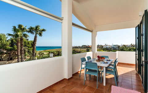 Ippocampo: Verdieping, Appartement, Toevlucht, Stoel, Schaduw, Eco Hotel, Hotel, Balkon, Villa