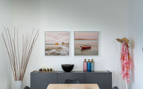 Il Palmeto: Interieur Ontwerp, Fotolijst, Meubilair, Kamer, Moderne Kunst, Verf, Woonkamer, Kamerplant, Bloempot