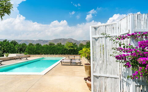 Villa Orangella: Zwembad, Toevlucht, Eco Hotel, Buitenmeubels, Schaduw, Hotel, Badplaats, Villa, Hacienda, Outdoor Structuur