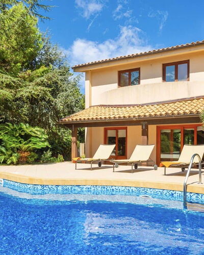 Villa Acquamarina: Zwembad, Woongebied, Toevlucht, Huis, Landgoed, Eco Hotel, Villa, Hacienda, Buitenmeubels, Hotel