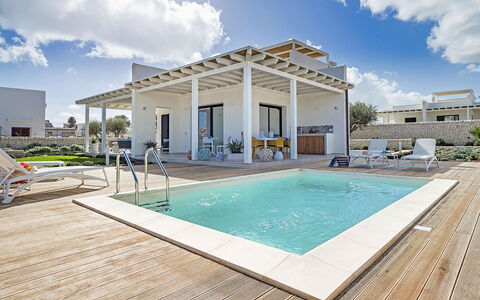 Thyme: Zwembad, Toevlucht, Samengesteld Materiaal, Schaduw, Eco Hotel, Landgoed, Buitenmeubels, Villa, Outdoor Structuur, Ontwerp