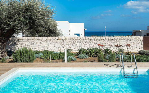 Rosemary: Blauw, Zwembad, Toevlucht, Buitenmeubels, Eco Hotel, Schaduw, Ligstoel, Villa, Hotel, Kamerplant