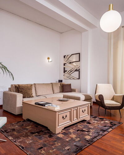 Casa Maurus: Meubilair, Interieur Ontwerp, Flooring, Verdieping, Bankstel, Muur, Hout, Kamer, Woonkamer, Plafond