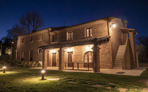 Villa Ripa: Muur, Gebouw, Architectuur, Facade, Huis, Woongebied, Landgoed, Huis, Herenhuis, Steen