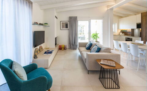 Villa Doddi: Meubilair, Interieur Ontwerp, Flooring, Verdieping, Bankstel, Hout, Woonkamer, Huis, Kamer, Plafond