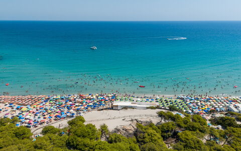 Azzurra: Blauw, Zwemwater, Strand, Zee, Kust, Kust En Oceanic Landvormen, Zomer, Recreatie, Oceaan, Kust