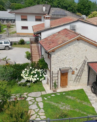 La Casetta dei Palù, Valdobbiadene: Gebouw, Huis, Woongebied, Dak, Buurt, Huis,  Dorf\, Menselijke Nederzetting, Stedelijk Ontwerp