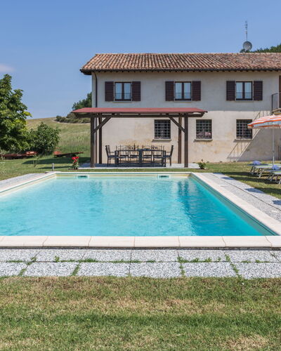 Villa Felice, Private Pool and Hills: Huis, Woongebied, Zwembad, Huis, Landgoed, Toevlucht, Hacienda, Villa, Boerderij, Verblijf
