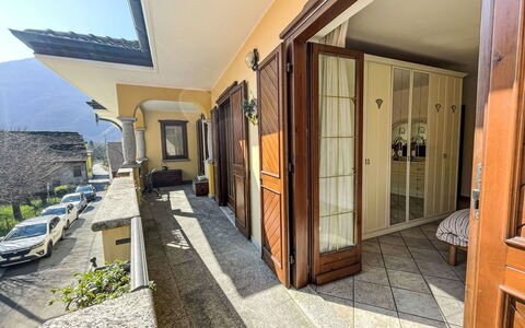 Dimora Lali: Huis, Deur, Kamerplant, Balkon, Home Deur, Hotel