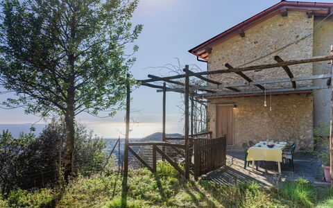 Casa dei Nonni: Zee, Kust En Oceanic Landvormen, Oceaan, Kust, Strand, Kust, Balkon, Tropen, Baai