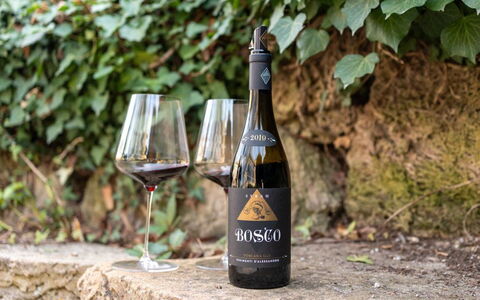 Loft Borgo Syrah: Fles, Glazen Fles, Wijnfles, Wijn, Barware