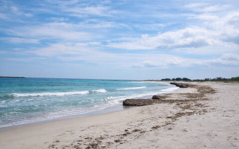 Appartamento Agrustos, Wifi, Ac: Lucht, Blauw, Strand, Watervoorraden, Dag, Zwemwater, Water, Natuurlijke Omgeving, Kust, Horizon