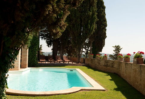Castello di Cabbiavoli: Architectuur, Zwembad, Ontwerp, Hacienda, Schaduw