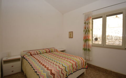 Villa del Monte: Interieur Ontwerp, Meubilair, Muur, Slaapkamer, Bed, Verdieping, Flooring, Hout, Plafond, Kamer