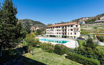 Geranio - Pietra Ligure, Ligurië, Italië