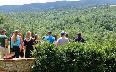 Villa Campo al Vento - Country Farm
