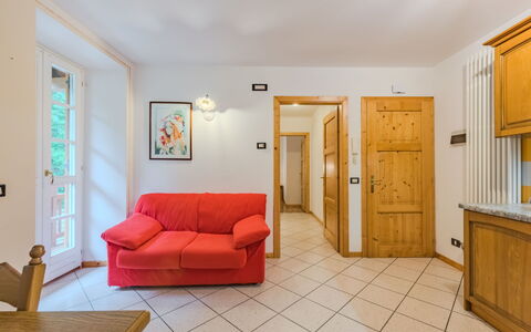Accommodatie:&nbsp;Abete e Betulla 100.3
