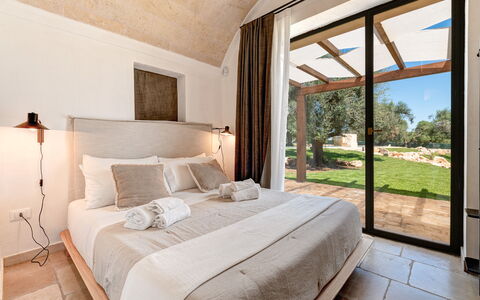 Accommodatie:&nbsp;Suite Ceglie | Corte Kalia