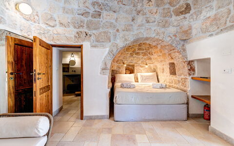 Accommodatie:&nbsp;Trullo Alberobello | Corte Kalia