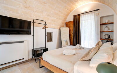 Accommodatie:&nbsp;Suite Ostuni | Corte Kalia