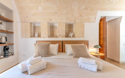 Accommodatie:&nbsp;Suite Ostuni | Corte Kalia