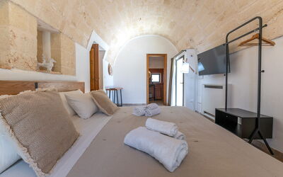 Accommodatie:&nbsp;Suite Ostuni | Corte Kalia