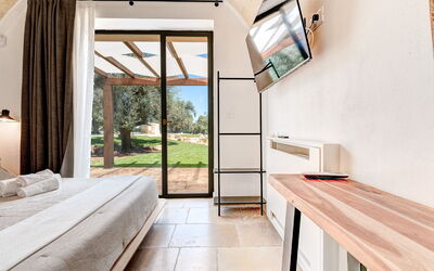 Accommodatie:&nbsp;Suite Ceglie | Corte Kalia