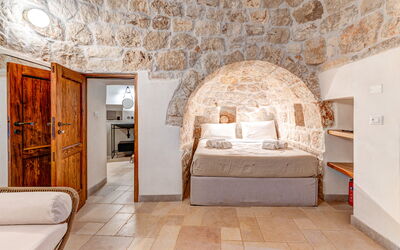Accommodatie:&nbsp;Trullo Alberobello | Corte Kalia