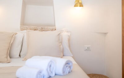 Accommodatie:&nbsp;Trullo Grottaglie | Corte Kalia