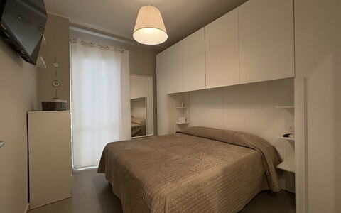 Casa Amare: Interieur Ontwerp, Meubilair, Hout, Flooring, Verdieping, Slaapkamer, Plafond, Bed, Kamer, Verlichting