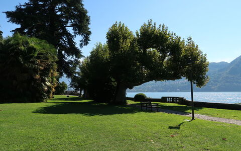 La Terza Casa: Zwembad, Hotel, Balkon