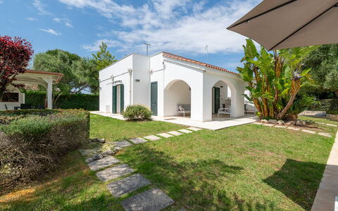 Villa Margherita: Tuin, Landgoed, Schaduw, Landscaping, Gazon, Werf, Hacienda, Villa, Herenhuis, Boerderij