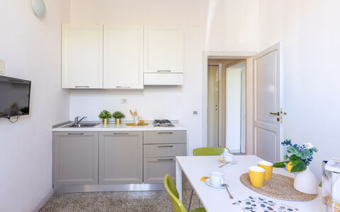 Accommodatie:&nbsp;Melanzana Apartment
