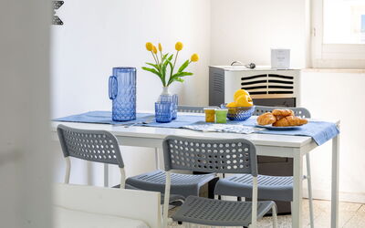 Casale Oleandro Marino: Meubilair, Interieur Ontwerp, Stoel, Ontwerp, Plastic, Keuken, Koffietafel, Kamerplant