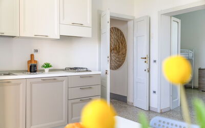 Accommodatie:&nbsp;Azzurro Apartment