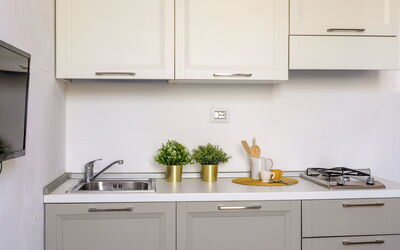 Accommodatie:&nbsp;Melanzana Apartment
