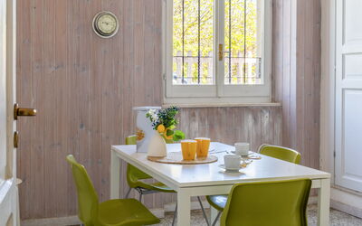 Accommodatie:&nbsp;Melanzana Apartment