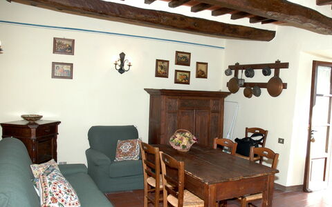 Accommodatie:&nbsp;Castagno 5